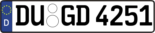 DU-GD4251