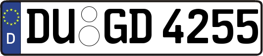 DU-GD4255