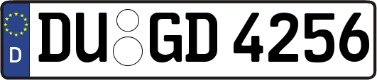 DU-GD4256