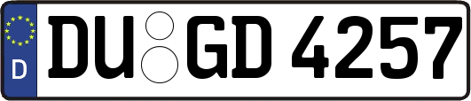 DU-GD4257