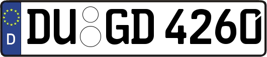 DU-GD4260