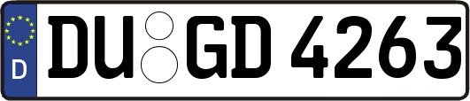 DU-GD4263