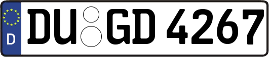 DU-GD4267