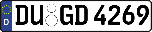 DU-GD4269