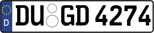 DU-GD4274