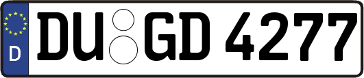 DU-GD4277