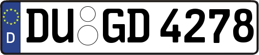 DU-GD4278