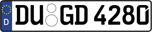 DU-GD4280