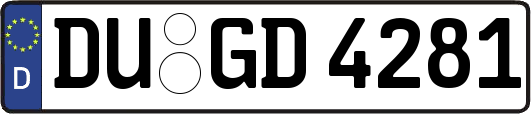 DU-GD4281