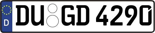 DU-GD4290