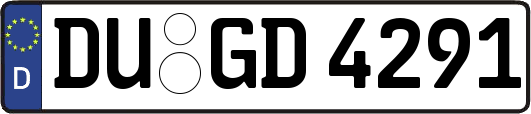 DU-GD4291