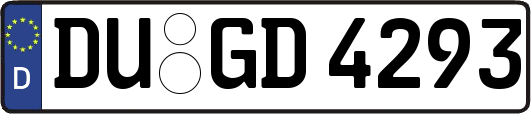 DU-GD4293