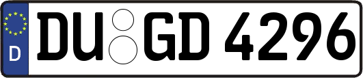 DU-GD4296