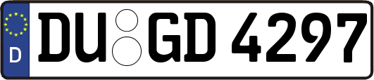 DU-GD4297