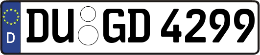 DU-GD4299