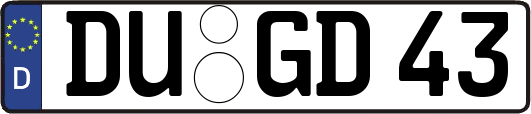 DU-GD43