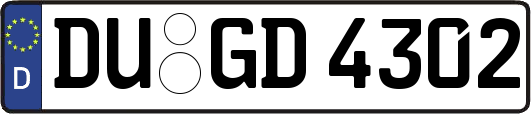 DU-GD4302
