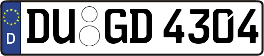 DU-GD4304