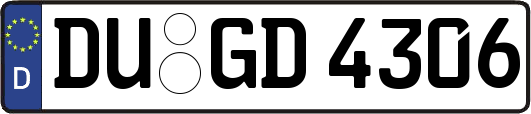 DU-GD4306