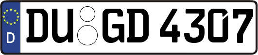 DU-GD4307