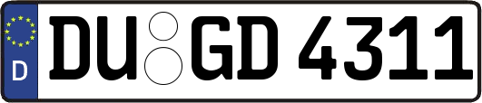 DU-GD4311