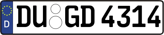 DU-GD4314