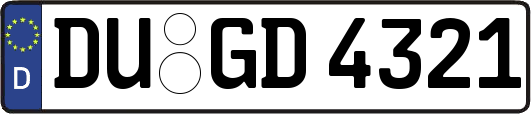 DU-GD4321