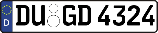 DU-GD4324
