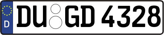 DU-GD4328