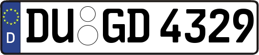 DU-GD4329