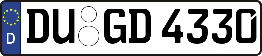 DU-GD4330