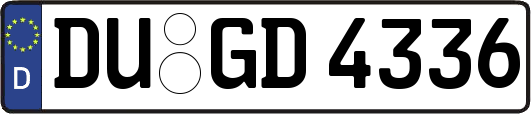 DU-GD4336