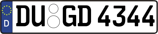 DU-GD4344