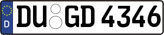DU-GD4346