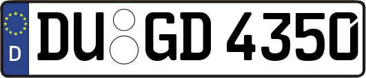 DU-GD4350