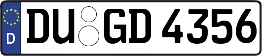 DU-GD4356