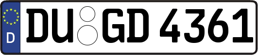 DU-GD4361