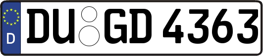 DU-GD4363