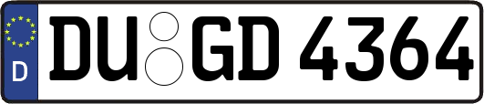 DU-GD4364