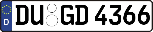 DU-GD4366