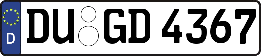 DU-GD4367