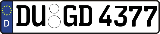 DU-GD4377