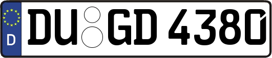DU-GD4380