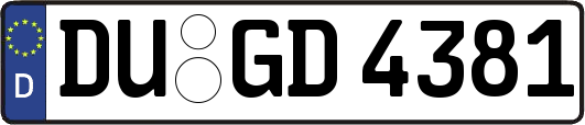 DU-GD4381