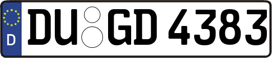 DU-GD4383
