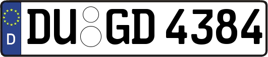 DU-GD4384