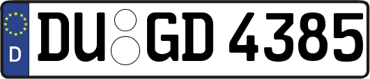 DU-GD4385