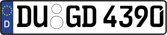 DU-GD4390