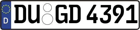 DU-GD4391