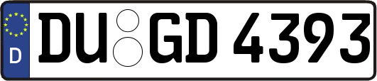 DU-GD4393